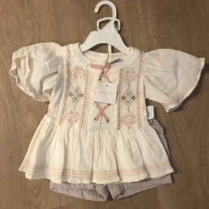 2 Pc Girl’s Set